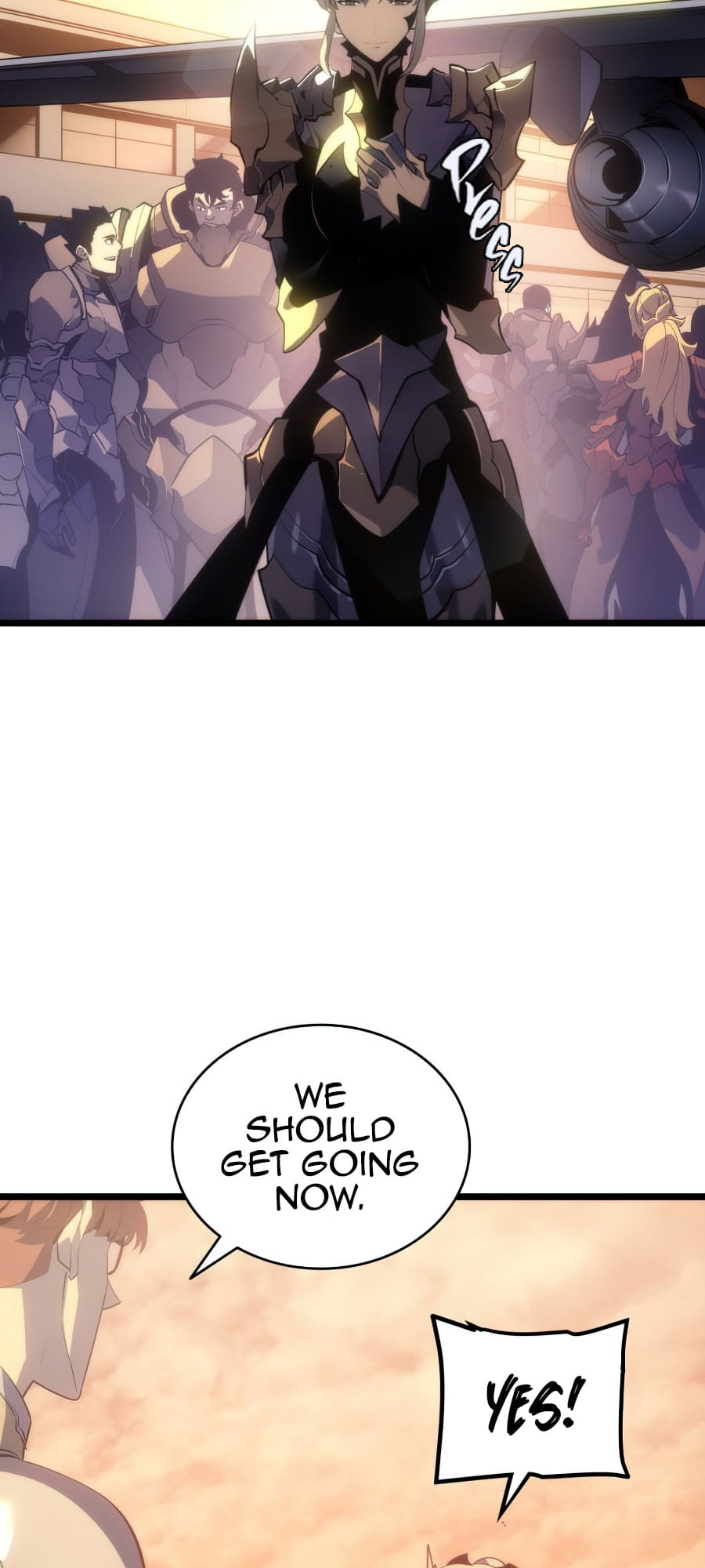 Solo Leveling, Chapter 170 image 73